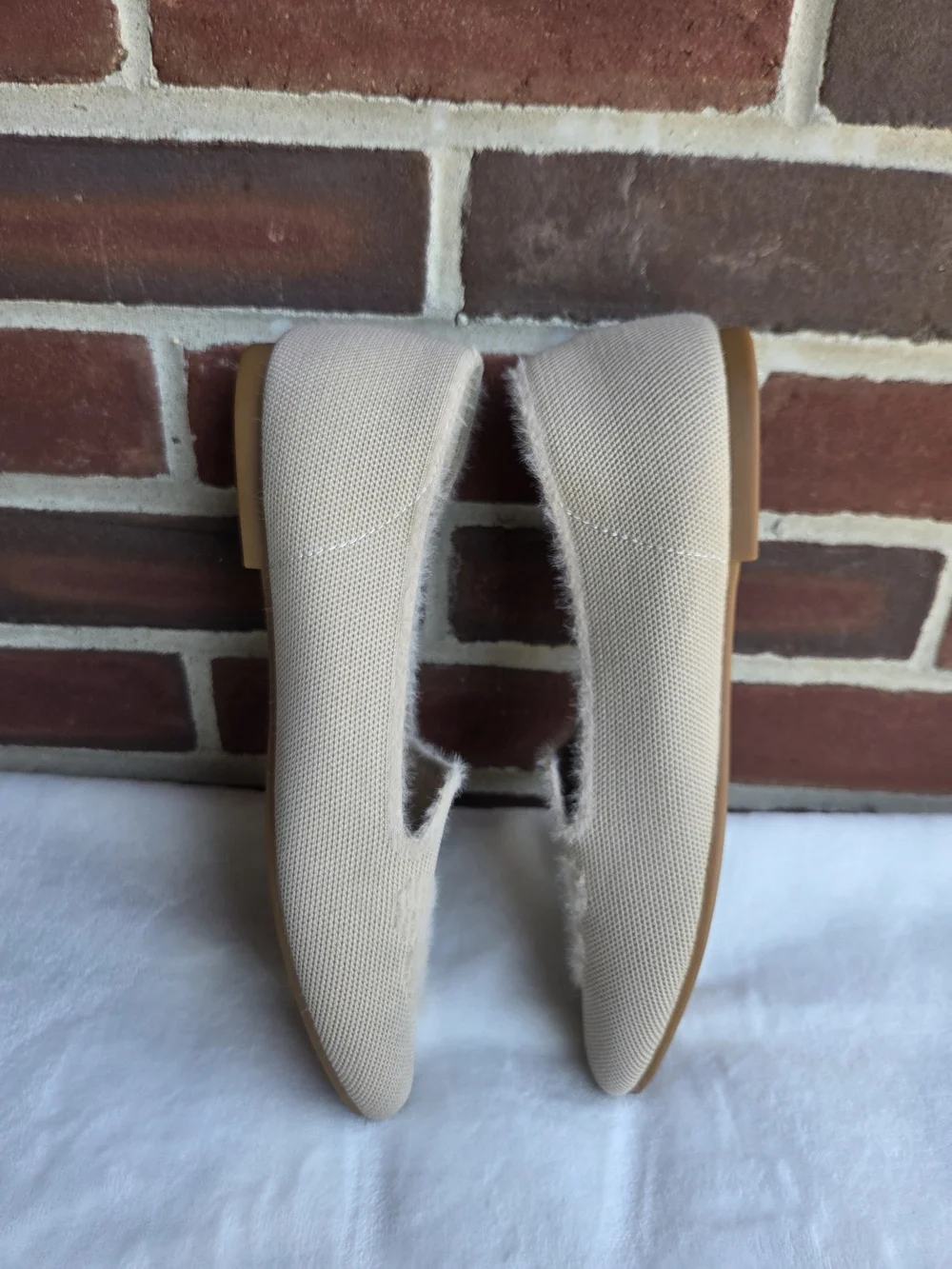 Vivaia knit loafers